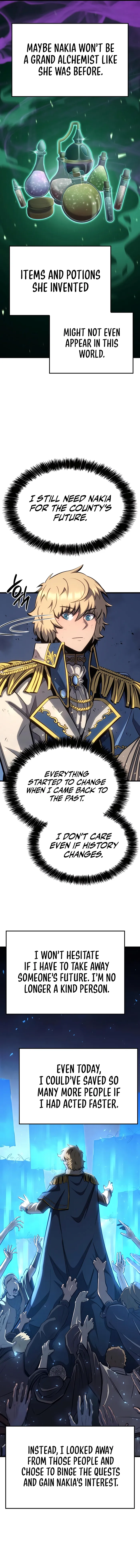 The Count’s Youngest Son is A Player Chapter 15 - Page 17