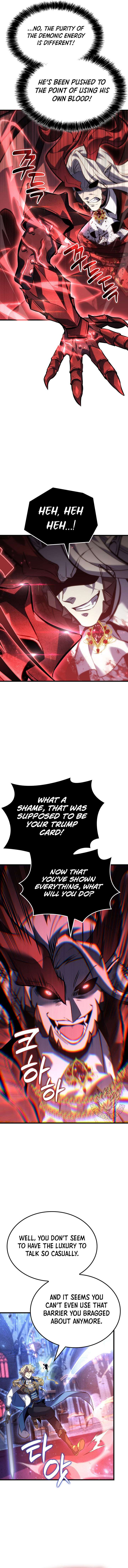 The Count’s Youngest Son is A Player Chapter 150 - Page 11