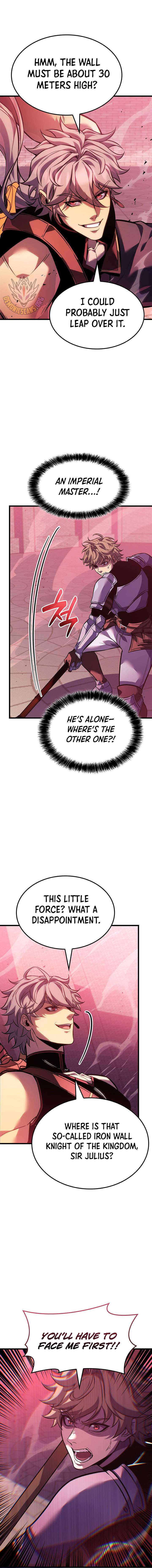 The Count’s Youngest Son is A Player Chapter 151 - Page 5