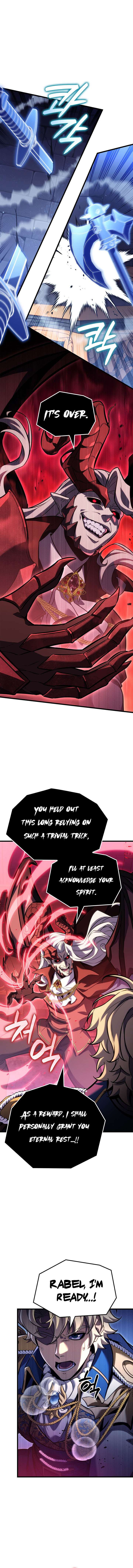 The Count’s Youngest Son is A Player Chapter 153 - Page 8