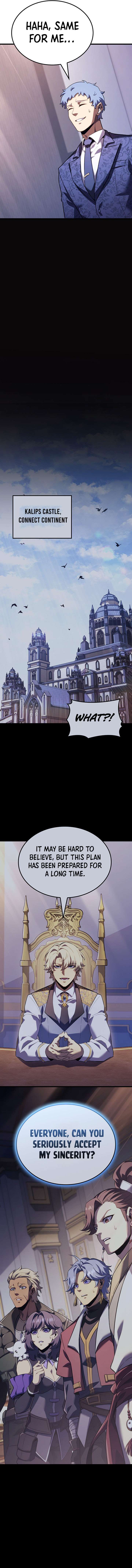The Count’s Youngest Son is A Player Chapter 155 - Page 8