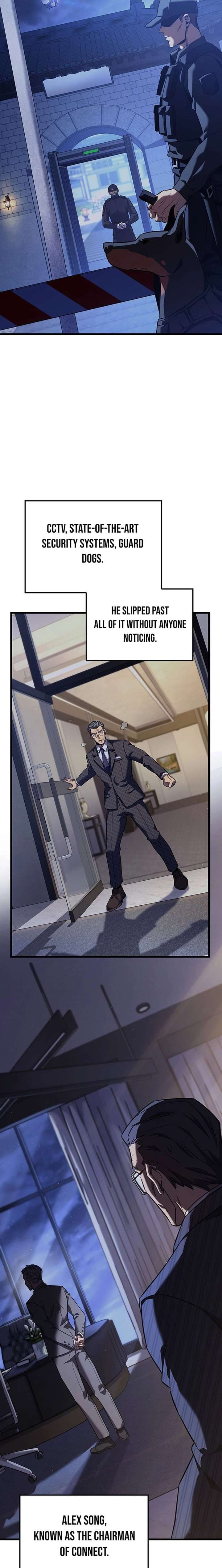 The Count’s Youngest Son is A Player Chapter 156 - Page 5