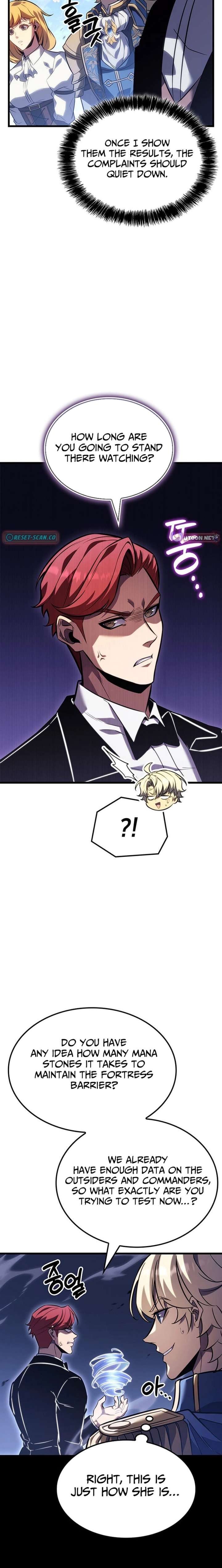 The Count’s Youngest Son is A Player Chapter 156 - Page 17