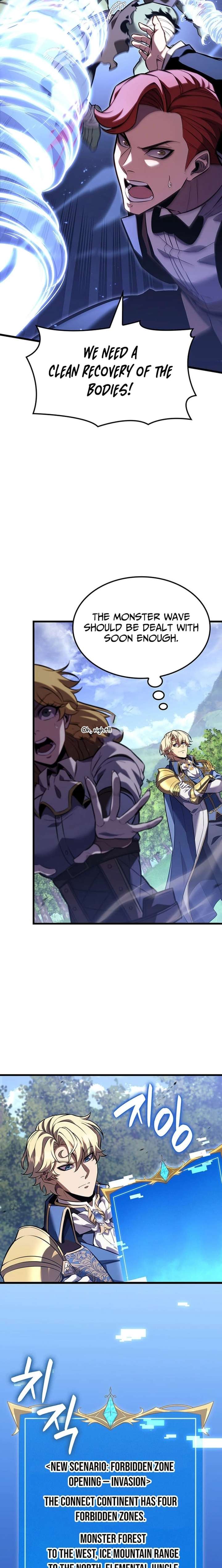The Count’s Youngest Son is A Player Chapter 156 - Page 20