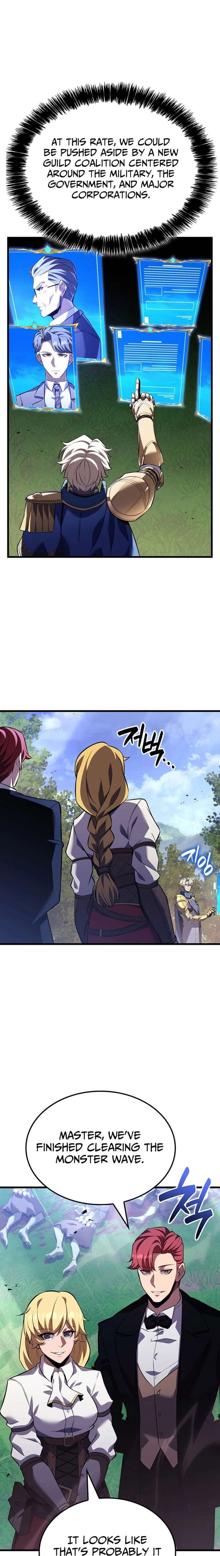 The Count’s Youngest Son is A Player Chapter 156 - Page 23