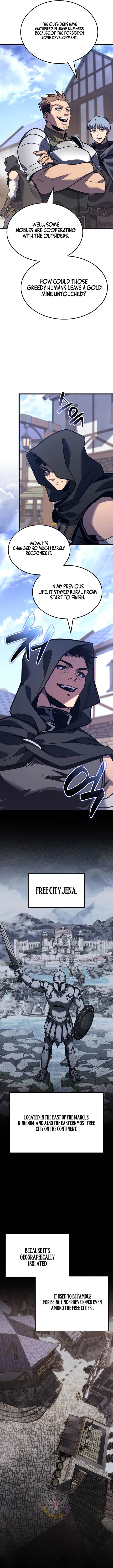 The Count’s Youngest Son is A Player Chapter 159 - Page 10