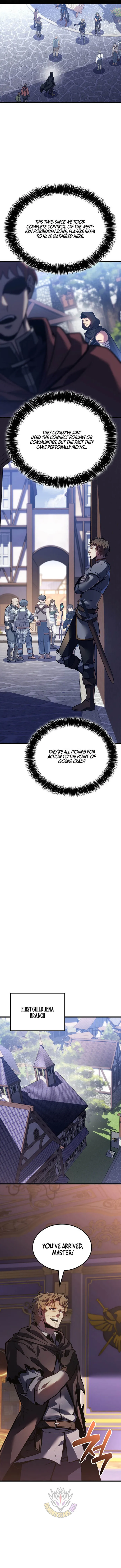 The Count’s Youngest Son is A Player Chapter 159 - Page 11