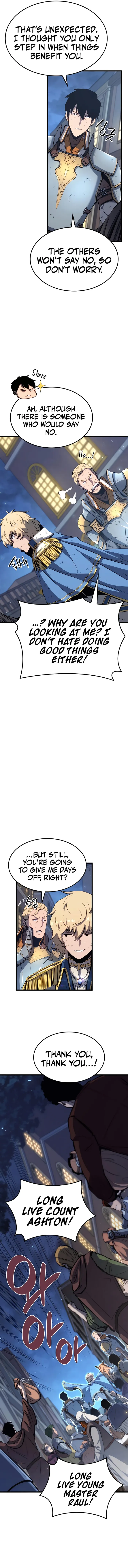 The Count’s Youngest Son is A Player Chapter 16 - Page 2