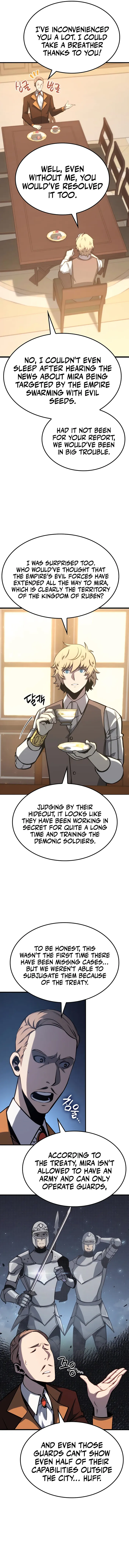 The Count’s Youngest Son is A Player Chapter 16 - Page 4