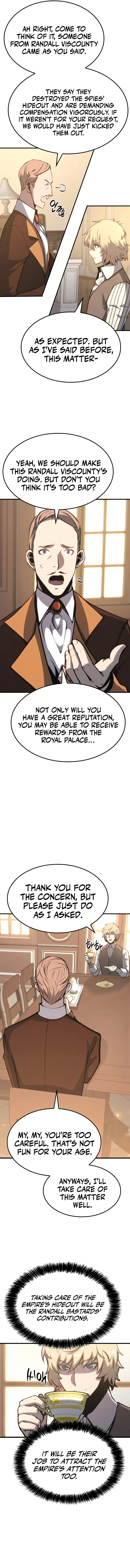 The Count’s Youngest Son is A Player Chapter 16 - Page 5