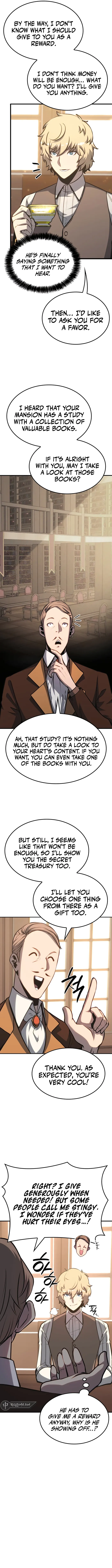 The Count’s Youngest Son is A Player Chapter 16 - Page 6