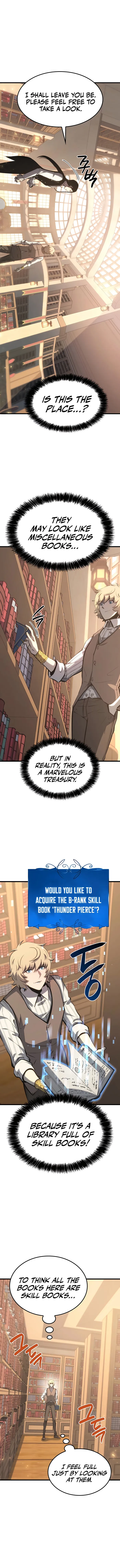 The Count’s Youngest Son is A Player Chapter 16 - Page 7