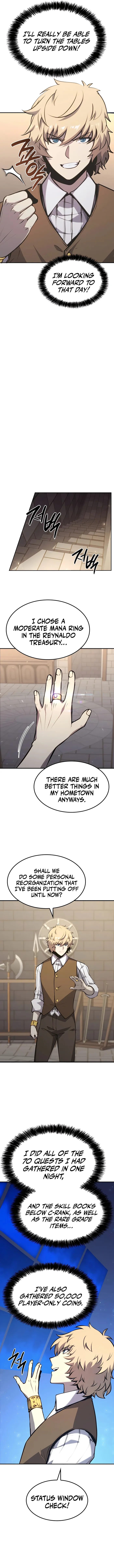 The Count’s Youngest Son is A Player Chapter 16 - Page 11