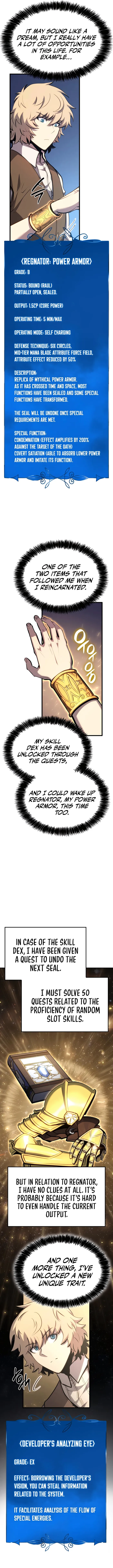 The Count’s Youngest Son is A Player Chapter 16 - Page 13