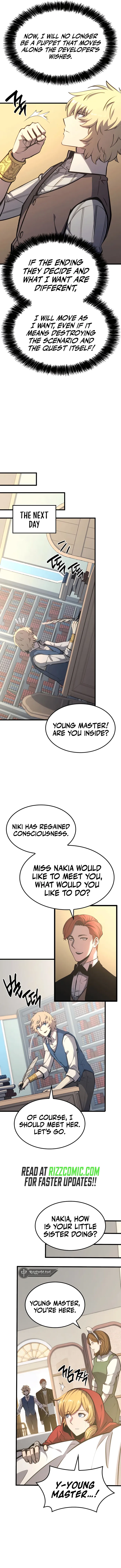 The Count’s Youngest Son is A Player Chapter 16 - Page 15