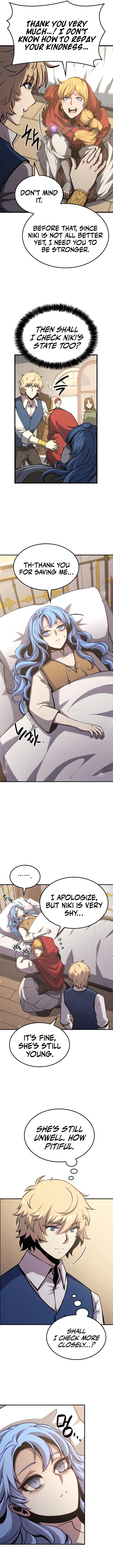 The Count’s Youngest Son is A Player Chapter 16 - Page 16