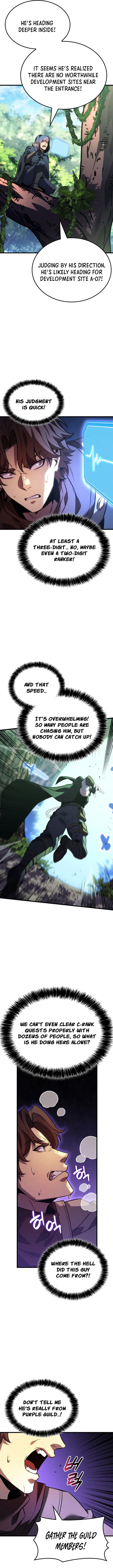 The Count’s Youngest Son is A Player Chapter 160 - Page 6