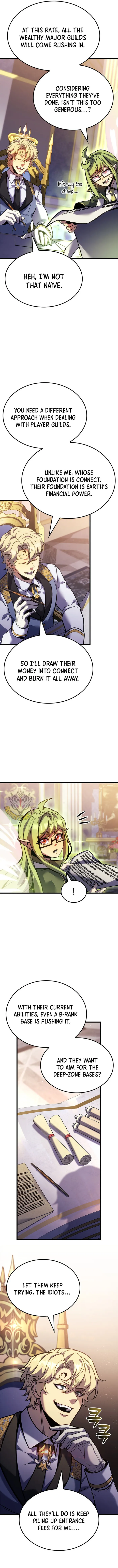 The Count’s Youngest Son is A Player Chapter 161 - Page 5