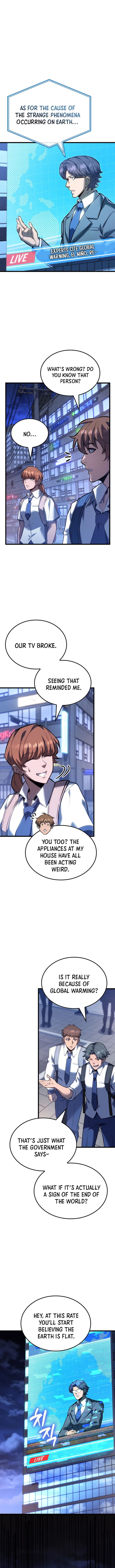 The Count’s Youngest Son is A Player Chapter 161 - Page 10