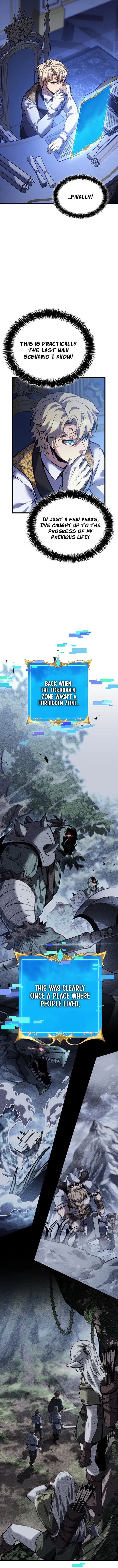 The Count’s Youngest Son is A Player Chapter 162 - Page 2