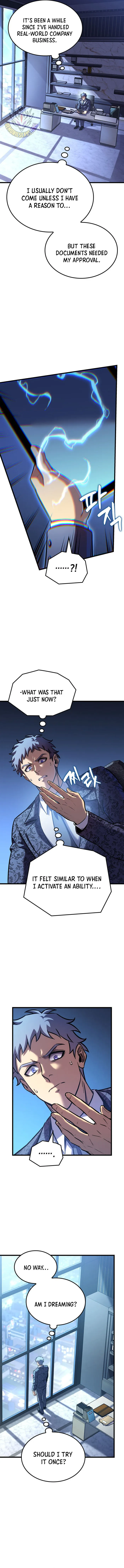 The Count’s Youngest Son is A Player Chapter 162 - Page 9
