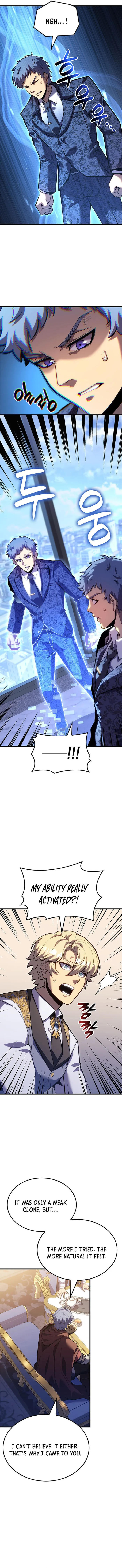 The Count’s Youngest Son is A Player Chapter 162 - Page 10