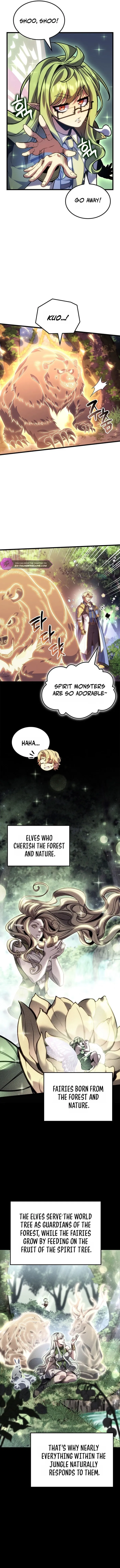 The Count’s Youngest Son is A Player Chapter 163 - Page 9