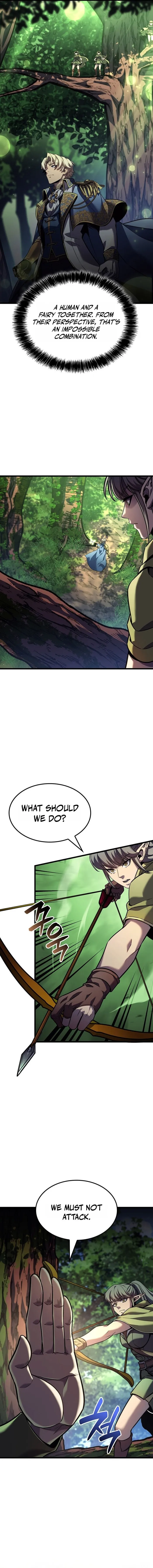 The Count’s Youngest Son is A Player Chapter 163 - Page 11