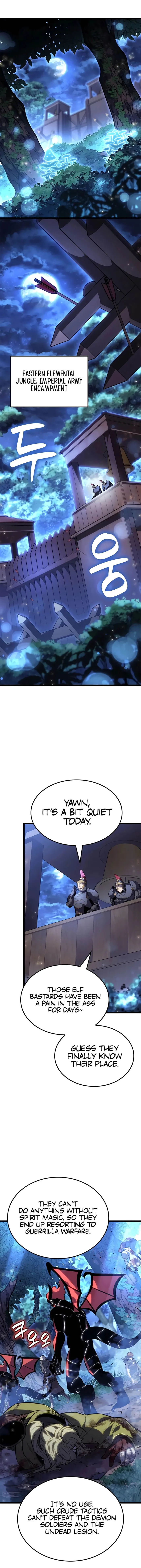 The Count’s Youngest Son is A Player Chapter 165 - Page 1