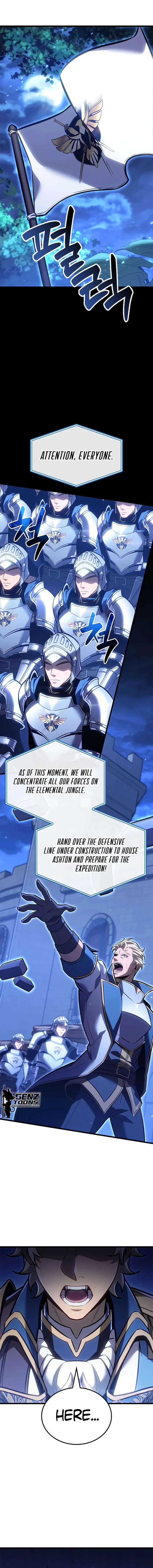 The Count’s Youngest Son is A Player Chapter 166 - Page 1