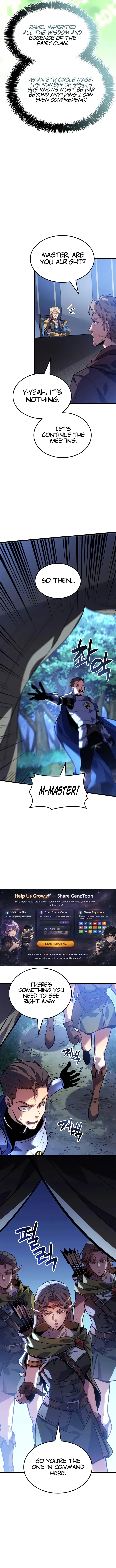 The Count’s Youngest Son is A Player Chapter 166 - Page 8
