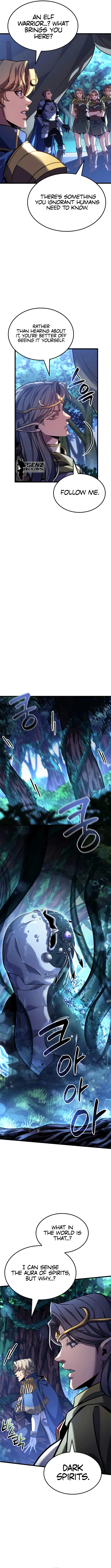 The Count’s Youngest Son is A Player Chapter 166 - Page 9