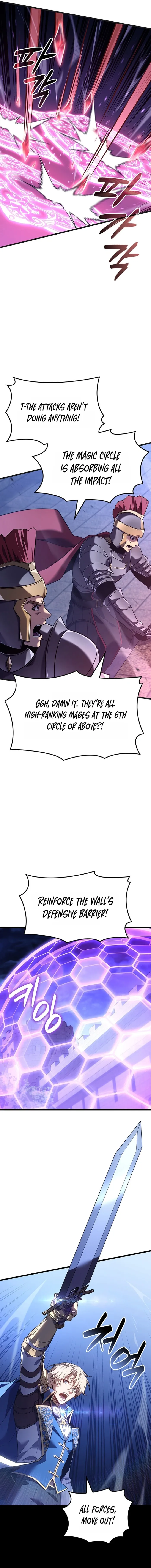 The Count’s Youngest Son is A Player Chapter 167 - Page 10