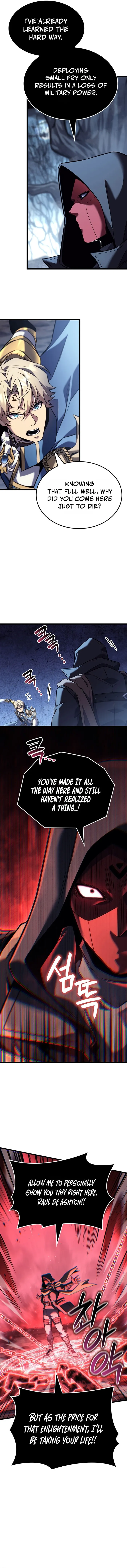 The Count’s Youngest Son is A Player Chapter 168 - Page 7