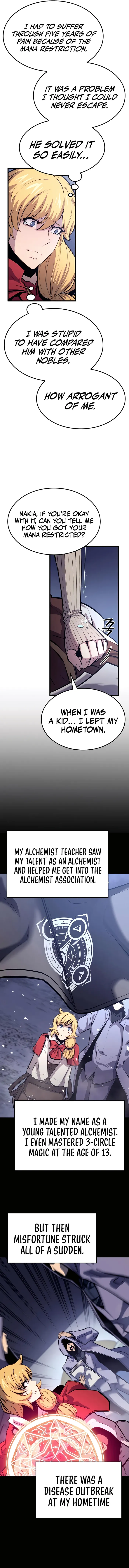 The Count’s Youngest Son is A Player Chapter 17 - Page 7
