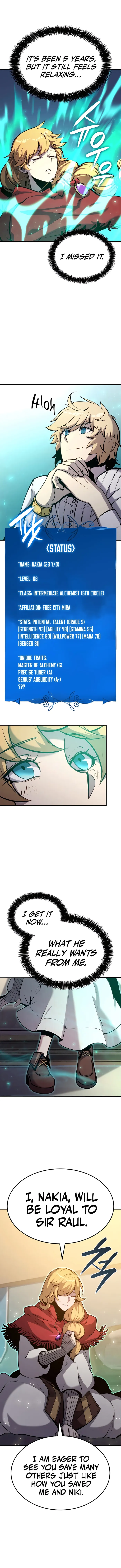 The Count’s Youngest Son is A Player Chapter 17 - Page 10
