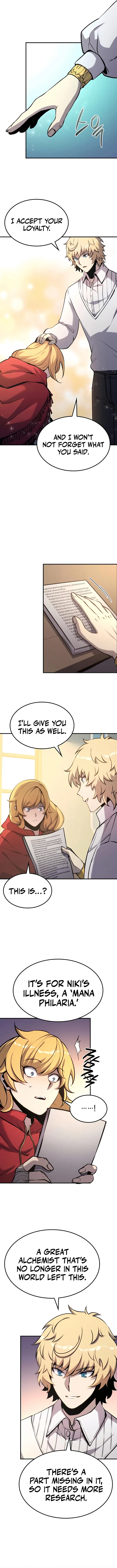 The Count’s Youngest Son is A Player Chapter 17 - Page 11