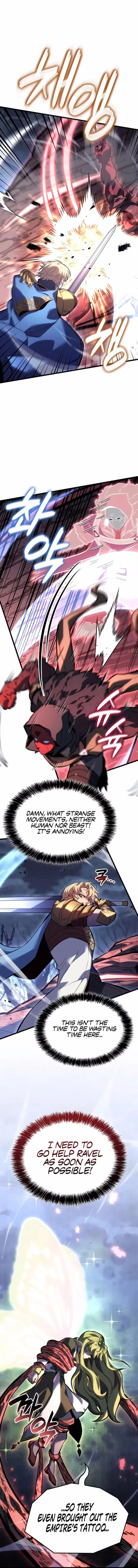 The Count’s Youngest Son is A Player Chapter 171 - Page 1