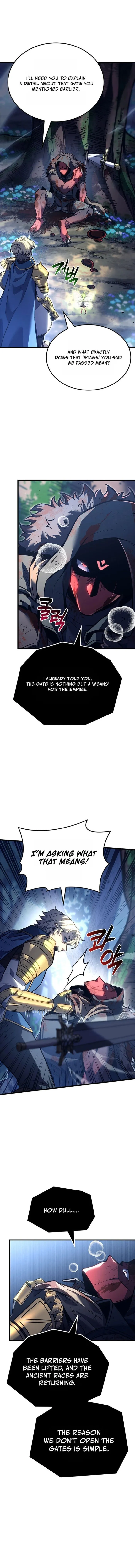 The Count’s Youngest Son is A Player Chapter 172 - Page 1