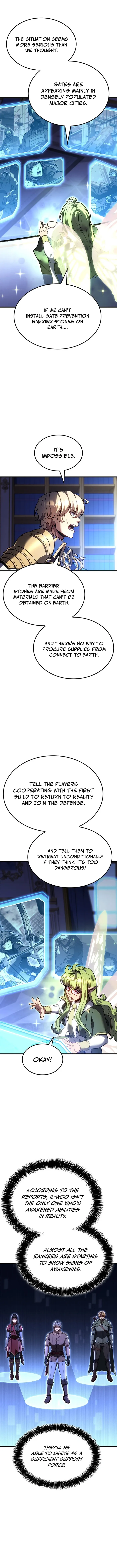 The Count’s Youngest Son is A Player Chapter 173 - Page 11