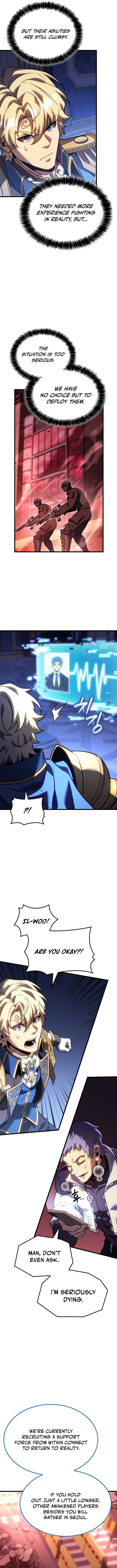 The Count’s Youngest Son is A Player Chapter 173 - Page 12