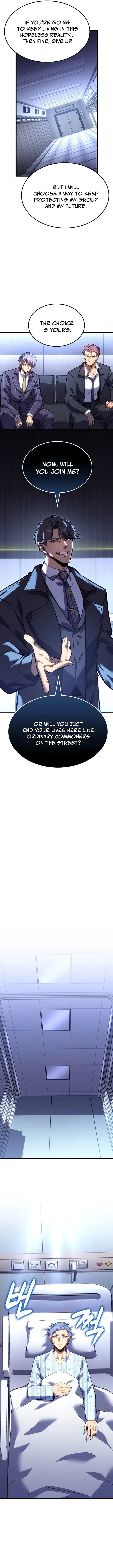 The Count’s Youngest Son is A Player Chapter 174 - Page 5