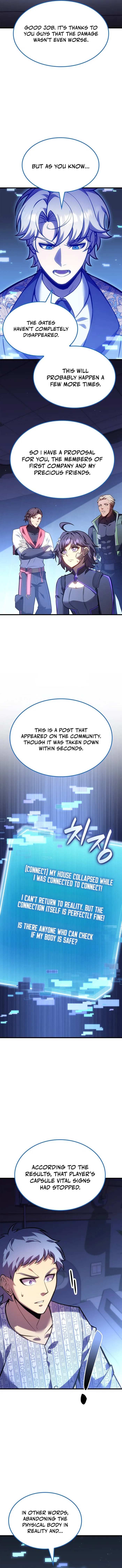 The Count’s Youngest Son is A Player Chapter 174 - Page 7