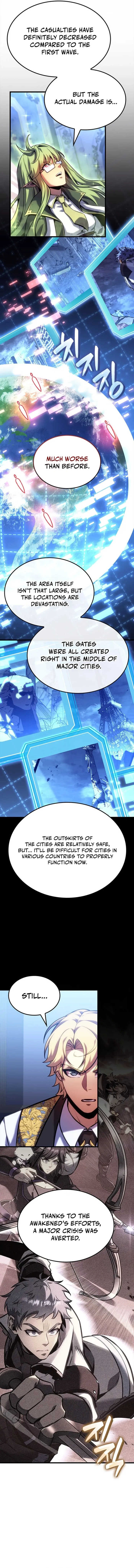 The Count’s Youngest Son is A Player Chapter 175 - Page 9