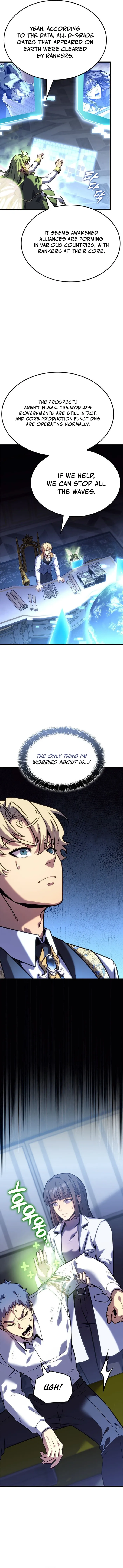 The Count’s Youngest Son is A Player Chapter 175 - Page 10