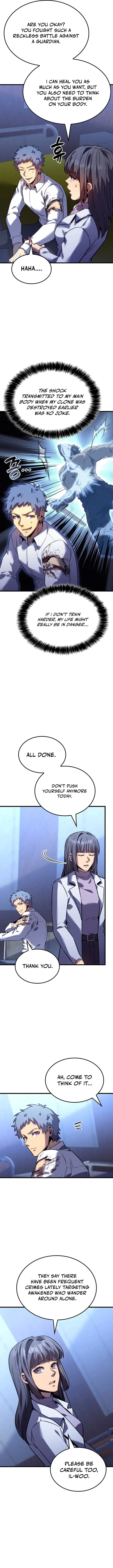 The Count’s Youngest Son is A Player Chapter 175 - Page 11