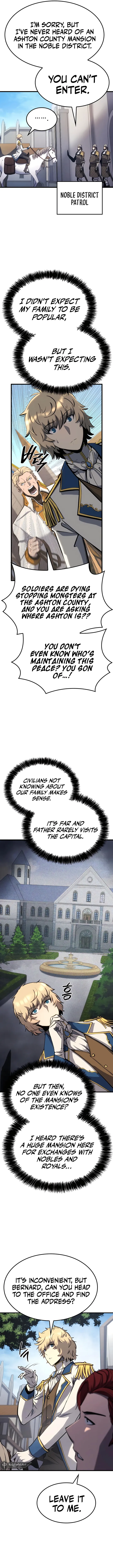 The Count’s Youngest Son is A Player Chapter 18 - Page 3