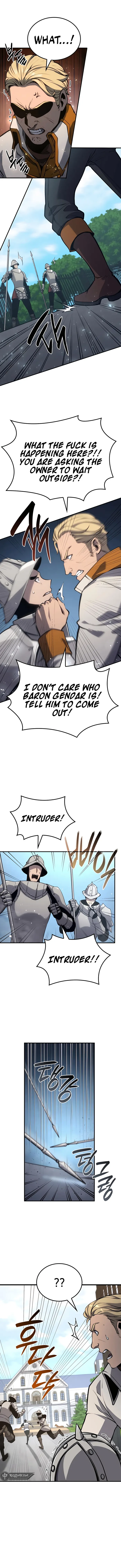 The Count’s Youngest Son is A Player Chapter 18 - Page 6
