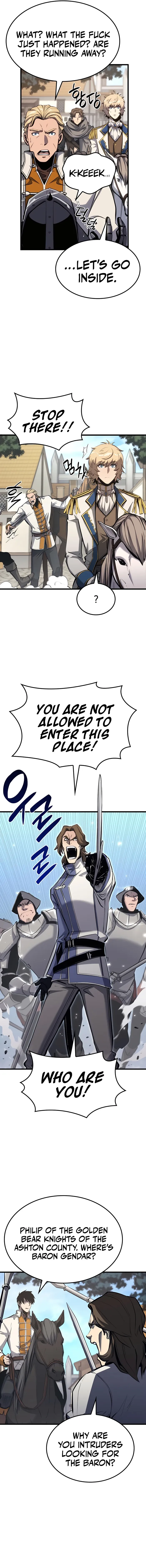 The Count’s Youngest Son is A Player Chapter 18 - Page 7