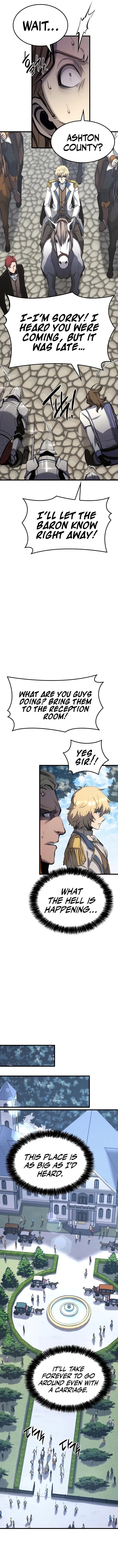 The Count’s Youngest Son is A Player Chapter 18 - Page 8